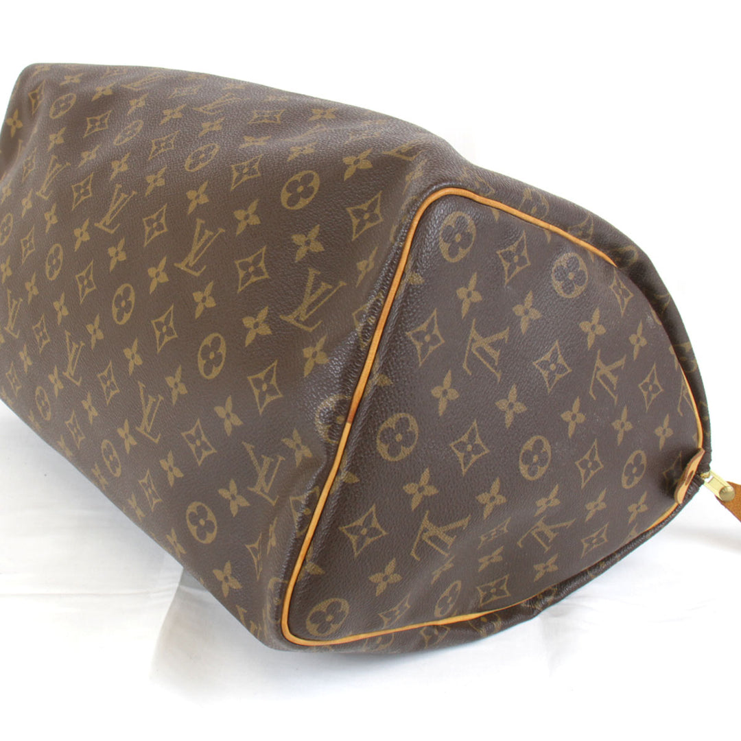 美品『USED』 
LOUIS VUITTON ルイ・ヴィトン 
 スピーディ40  M41522 ハンドバッグ 
モノグラムキャンバス モノグラム