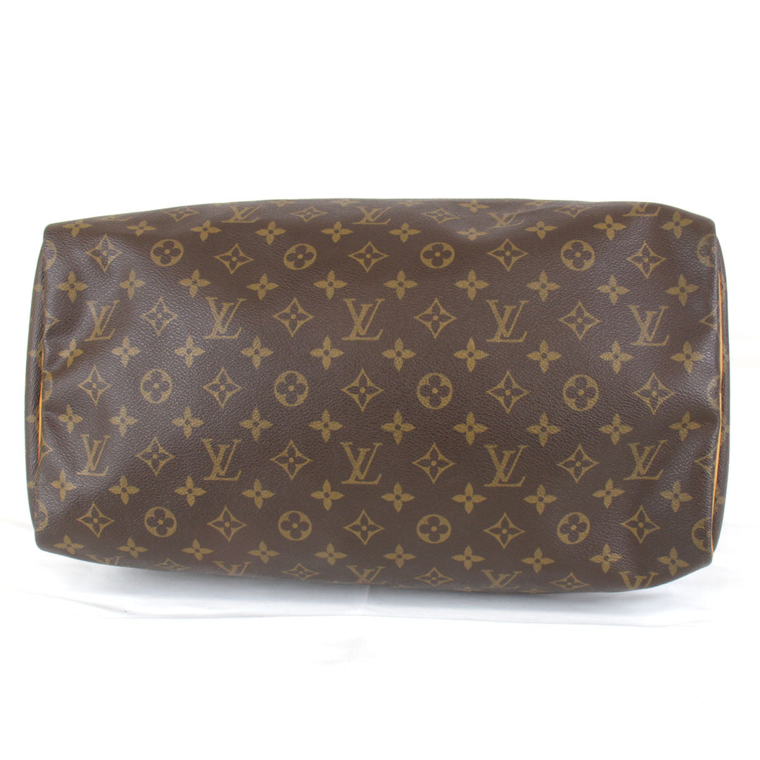 美品『USED』 
LOUIS VUITTON ルイ・ヴィトン 
 スピーディ40  M41522 ハンドバッグ 
モノグラムキャンバス モノグラム