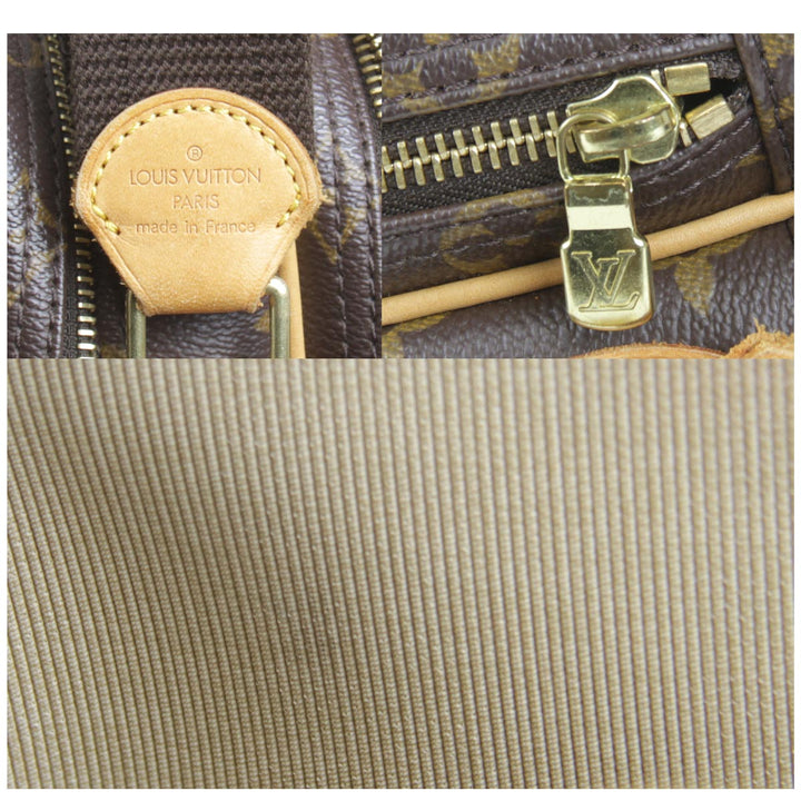 美品『USED』 
LOUIS VUITTON ルイ・ヴィトン 
 リポーター M45254 ショルダーバッグ 
モノグラムキャンバス モノグラム