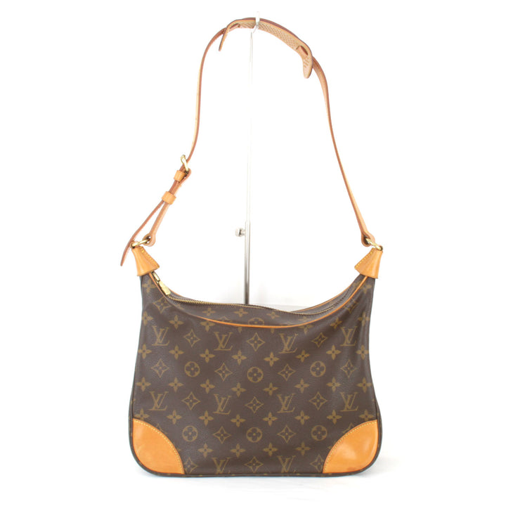 『USED』 
LOUIS VUITTON ルイ・ヴィトン 
 ブローニュ30 M51265 ショルダーバッグ 
モノグラムキャンバス モノグラム