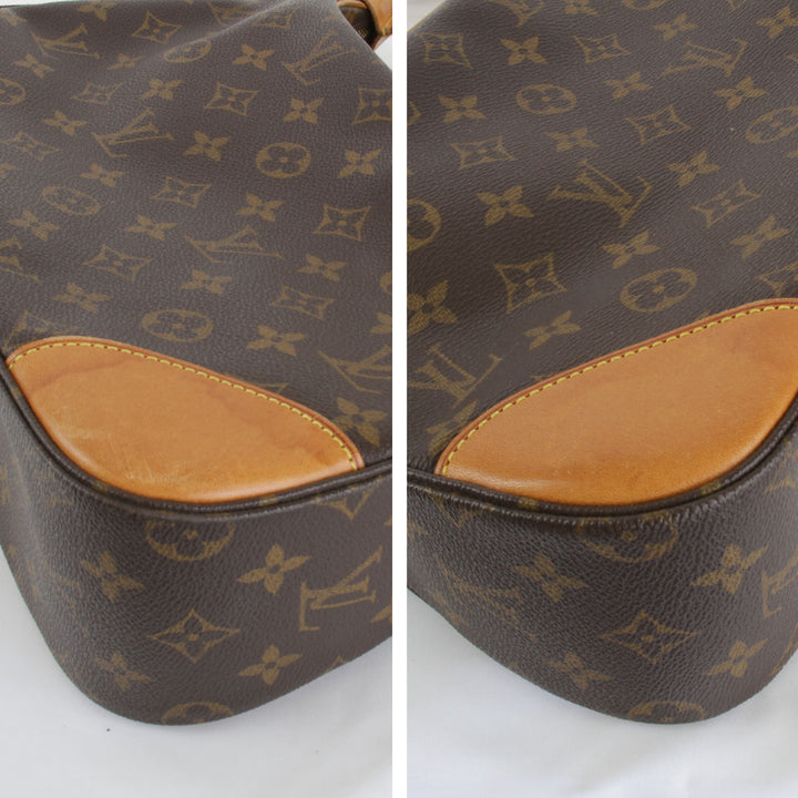 『USED』 
LOUIS VUITTON ルイ・ヴィトン 
 ブローニュ30 M51265 ショルダーバッグ 
モノグラムキャンバス モノグラム