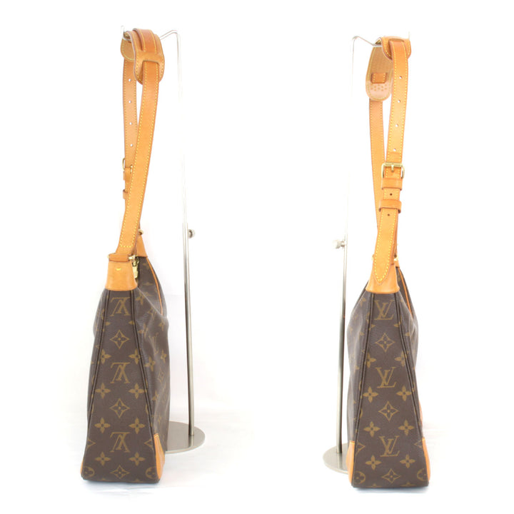 『USED』 
LOUIS VUITTON ルイ・ヴィトン 
 ブローニュ30 M51265 ショルダーバッグ 
モノグラムキャンバス モノグラム