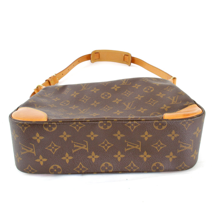 『USED』 
LOUIS VUITTON ルイ・ヴィトン 
 ブローニュ30 M51265 ショルダーバッグ 
モノグラムキャンバス モノグラム