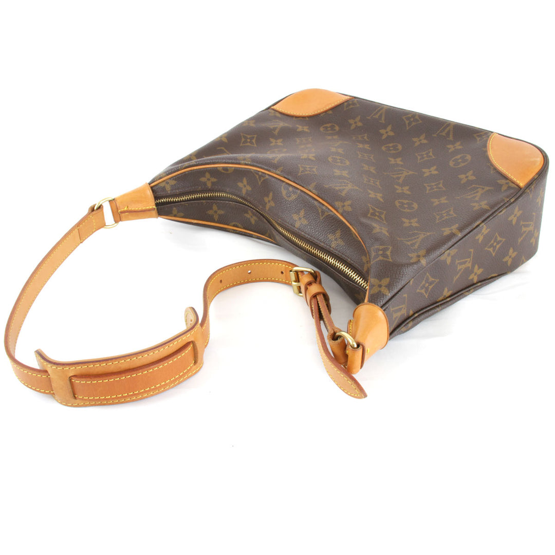 『USED』 
LOUIS VUITTON ルイ・ヴィトン 
 ブローニュ30 M51265 ショルダーバッグ 
モノグラムキャンバス モノグラム
