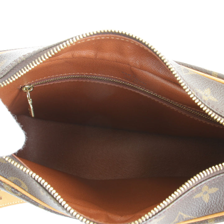 『USED』 
LOUIS VUITTON ルイ・ヴィトン 
 ブローニュ30 M51265 ショルダーバッグ 
モノグラムキャンバス モノグラム