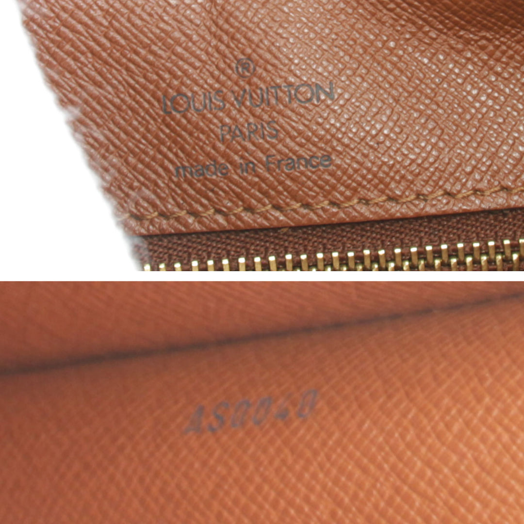 『USED』 
LOUIS VUITTON ルイ・ヴィトン 
 ブローニュ30 M51265 ショルダーバッグ 
モノグラムキャンバス モノグラム