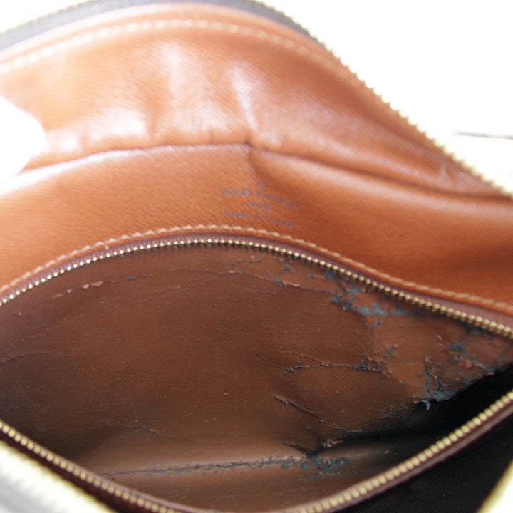 『USED』 
LOUIS VUITTON ルイ・ヴィトン 
 ブローニュ30 M51265 ショルダーバッグ 
モノグラムキャンバス モノグラム