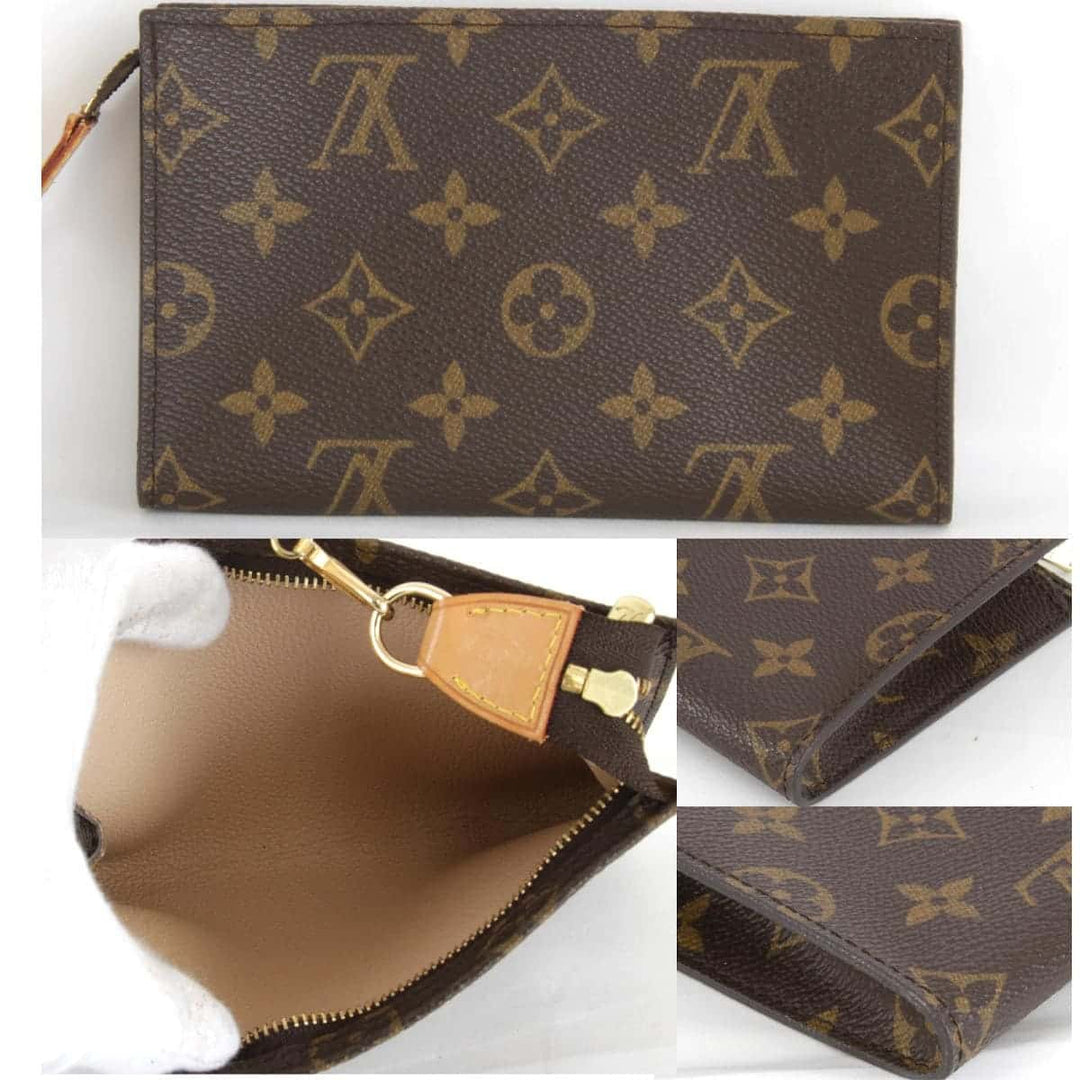 『USED』 
LOUIS VUITTON ルイ・ヴィトン 
 バケットPM M42238 トートバッグ 
モノグラムキャンバス モノグラム