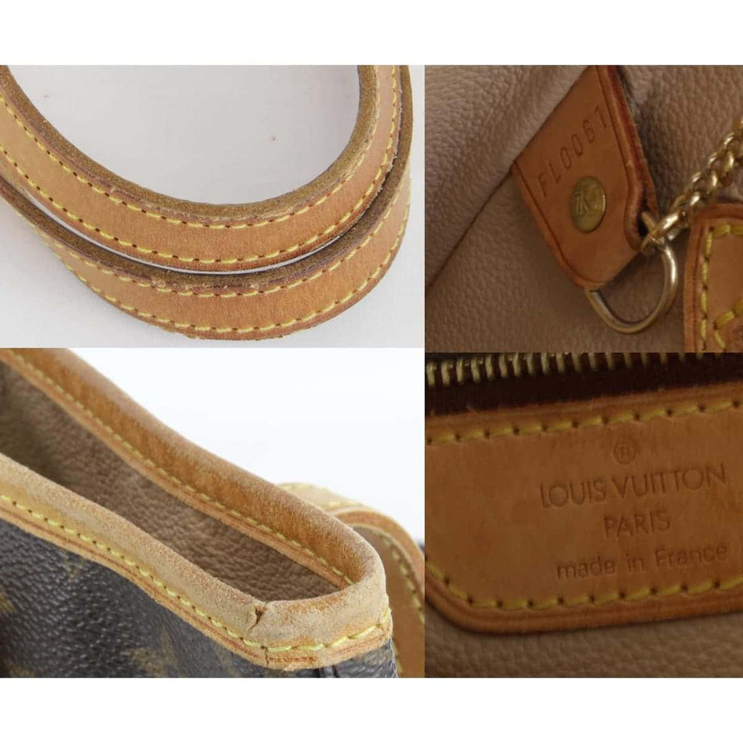 『USED』 
LOUIS VUITTON ルイ・ヴィトン 
 バケットPM M42238 トートバッグ 
モノグラムキャンバス モノグラム