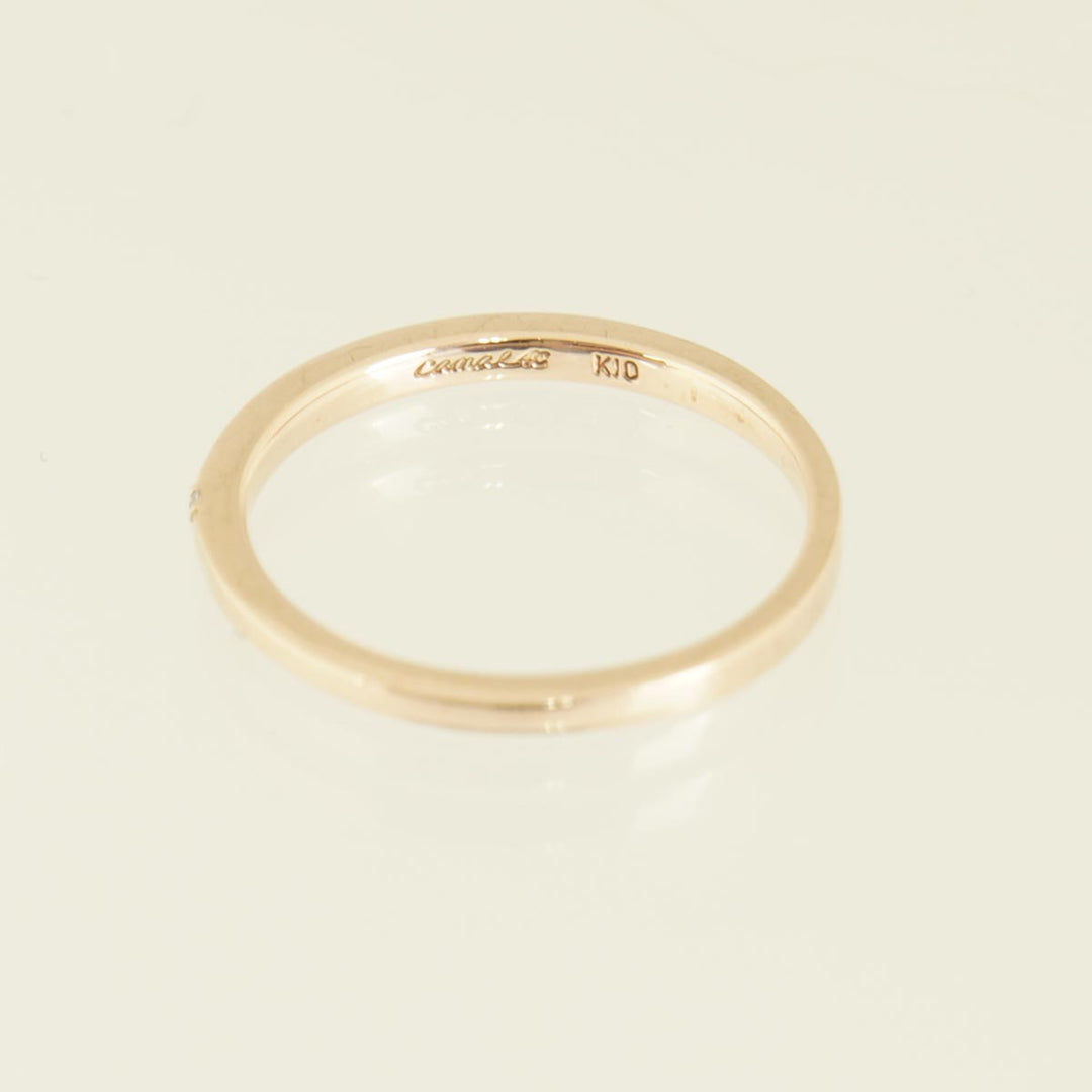 『USED』 K10 
canal4℃ リング・指輪
 1.2g