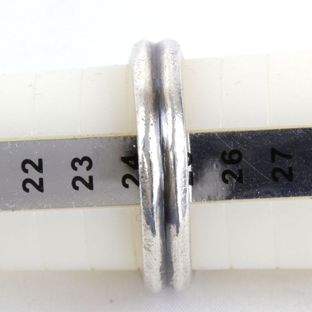 『USED』 シルバー925 
 DEAL DESIGN リング・指輪