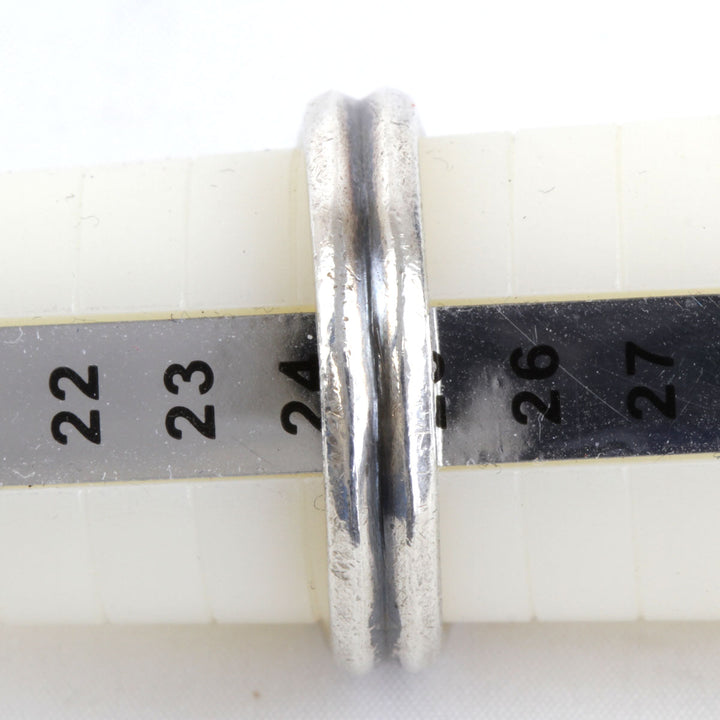 『USED』 シルバー925 
 DEAL DESIGN リング・指輪