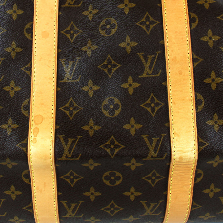 良品『USED』 
LOUIS VUITTON ルイ・ヴィトン 
 キーポル50 M41426 ボストンバッグ 
モノグラムキャンバス モノグラム