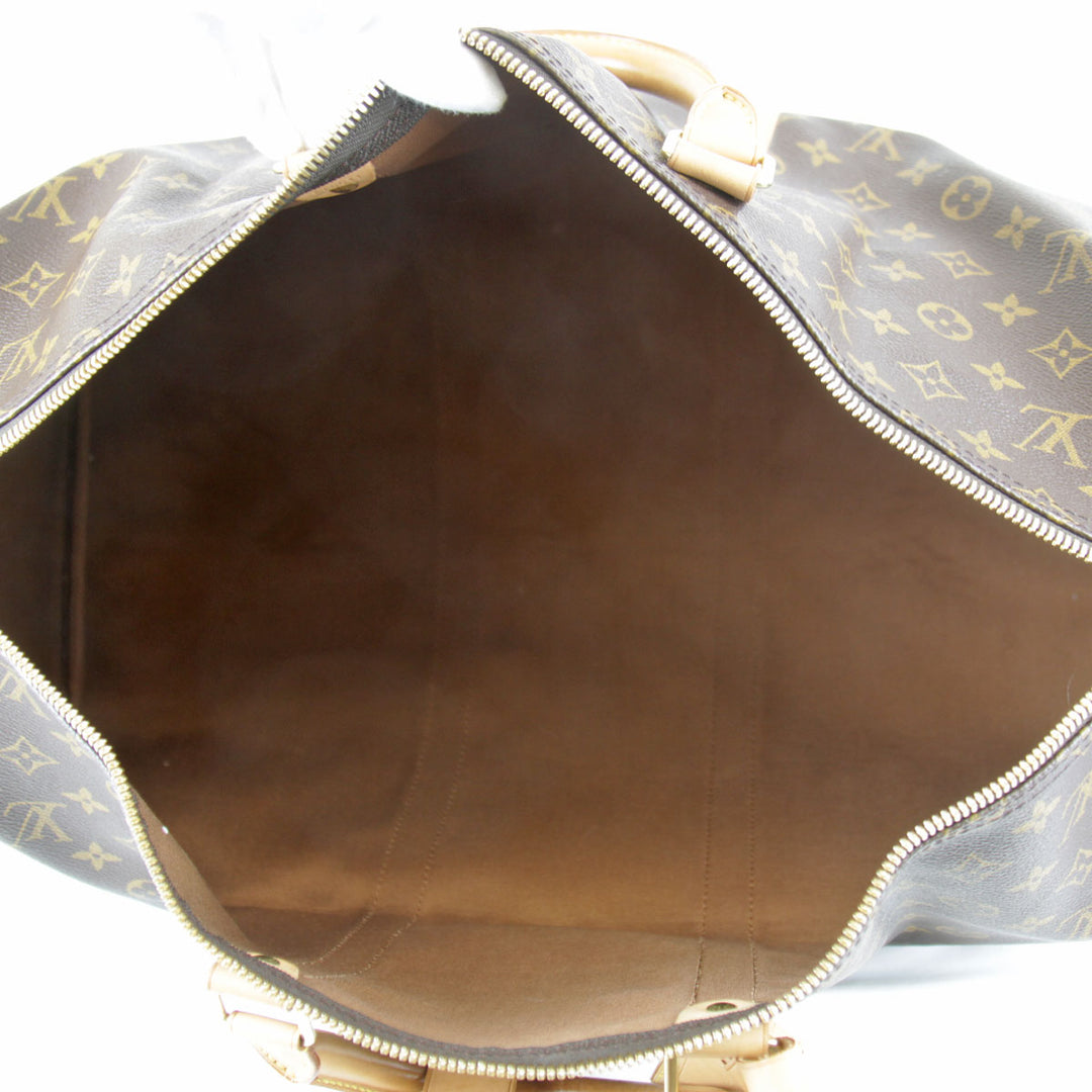 良品『USED』 
LOUIS VUITTON ルイ・ヴィトン 
 キーポル50 M41426 ボストンバッグ 
モノグラムキャンバス モノグラム