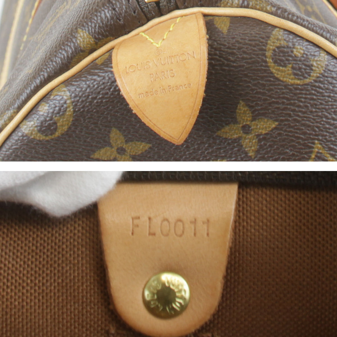 良品『USED』 
LOUIS VUITTON ルイ・ヴィトン 
 キーポル50 M41426 ボストンバッグ 
モノグラムキャンバス モノグラム