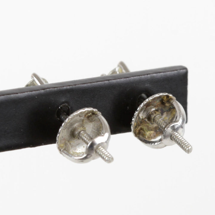 『USED』 Pt950 
TIFFANY&Co.  ソリティア ピアス
 ダイヤモンド