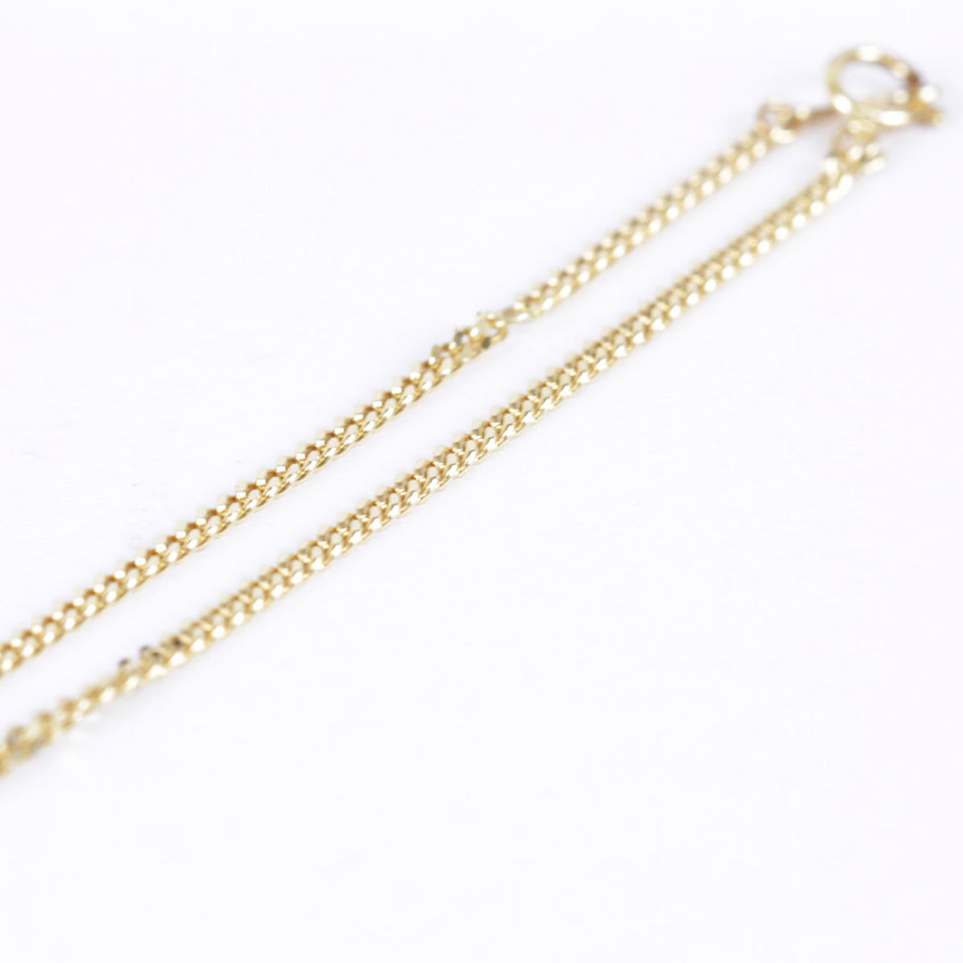 美品『USED』 K18/パール  
 パールネックレス ネックレス
 10.5g