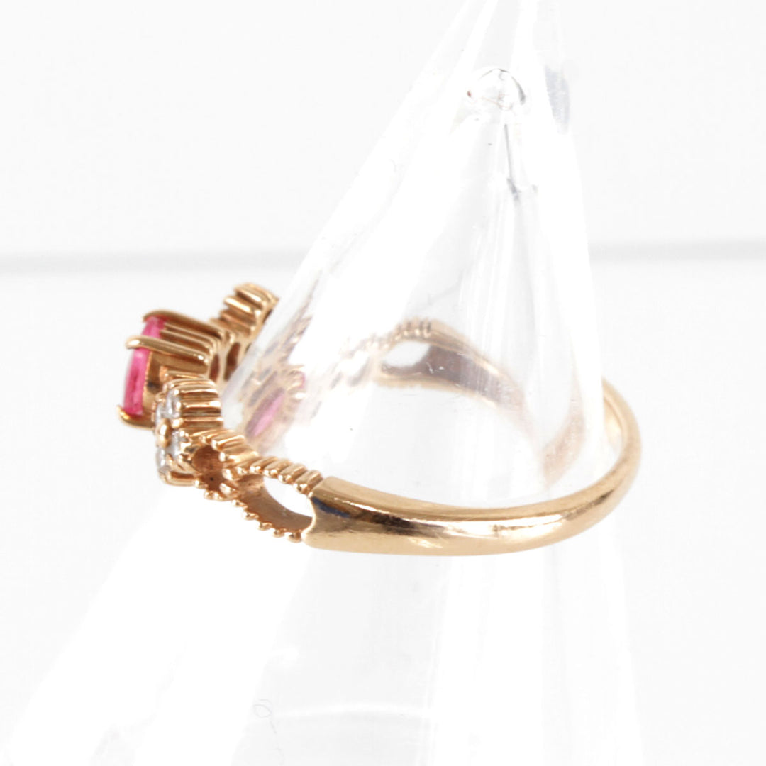 美品『USED』 K10 
リング・指輪
 1.4g