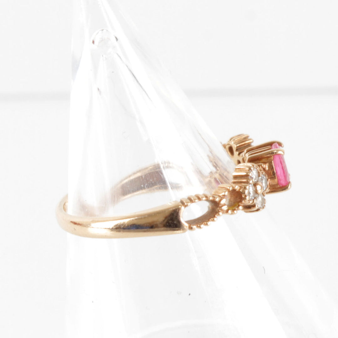 美品『USED』 K10 
リング・指輪
 1.4g