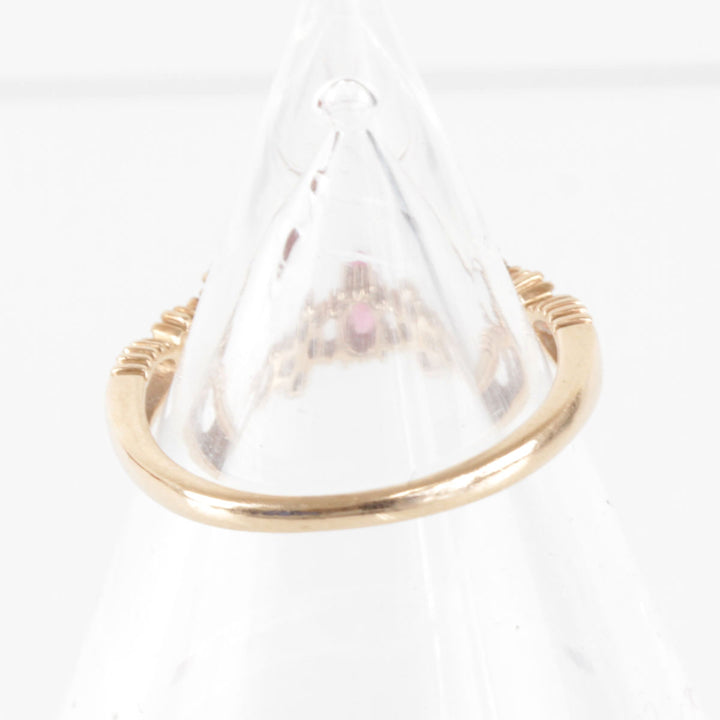 美品『USED』 K10 
リング・指輪
 1.4g