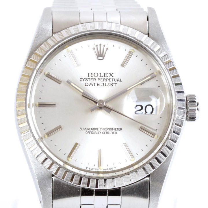 『USED』 
ROLEX  デイトジャスト36 16030 
腕時計
 自動巻き メンズ