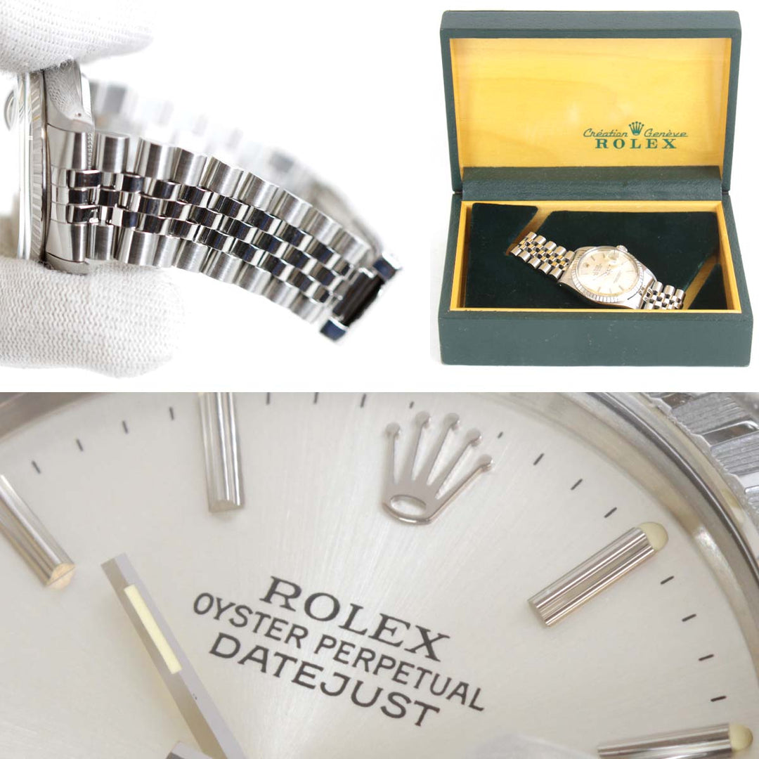 『USED』 
ROLEX  デイトジャスト36 16030 
腕時計
 自動巻き メンズ
