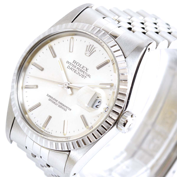 『USED』 
ROLEX  デイトジャスト36 16030 
腕時計
 自動巻き メンズ