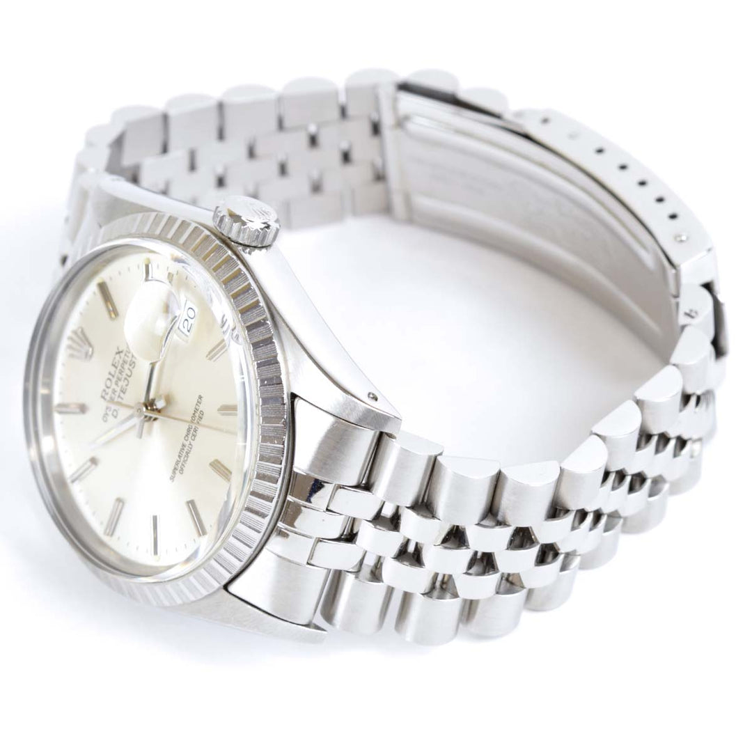 『USED』 
ROLEX  デイトジャスト36 16030 
腕時計
 自動巻き メンズ