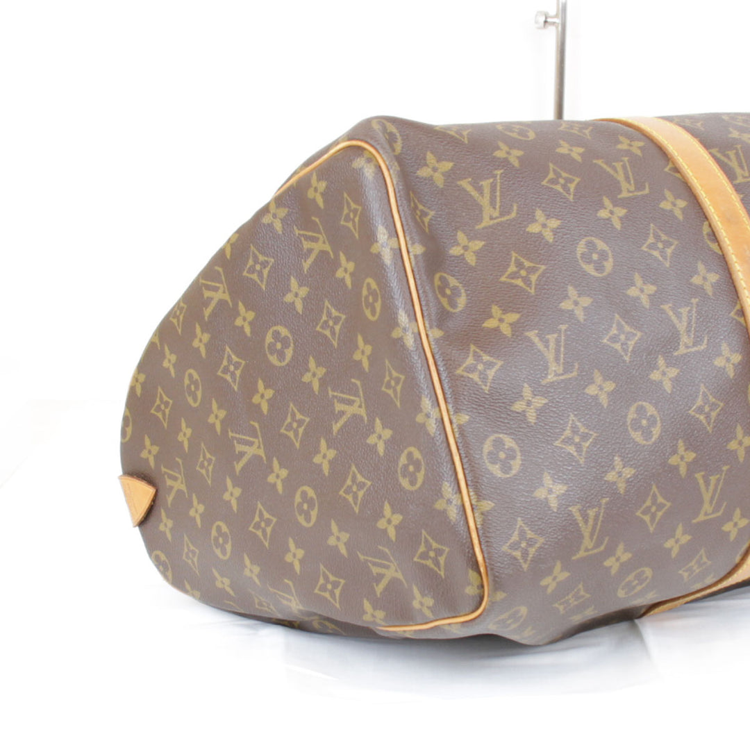 『USED』 
LOUIS VUITTON ルイ・ヴィトン 
 キーポル50 M41426 ボストンバッグ 
モノグラムキャンバス モノグラム
