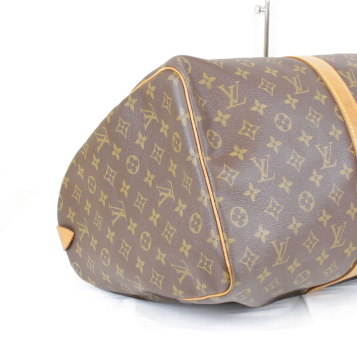 『USED』 
LOUIS VUITTON ルイ・ヴィトン 
 キーポル50 M41426 ボストンバッグ 
モノグラムキャンバス モノグラム