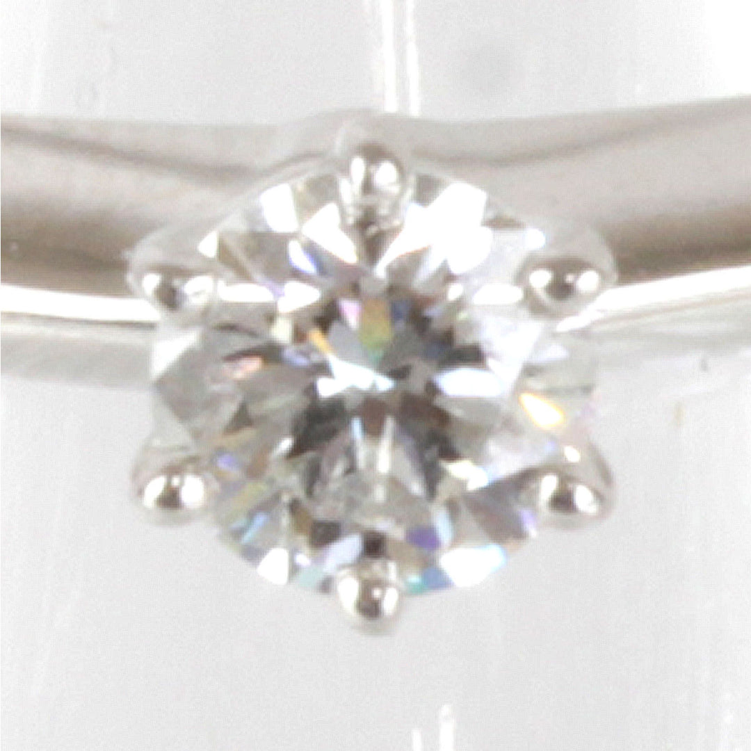 美品『USED』 Pt950/ダイヤモンド  
TIFFANY&Co. リング・指輪
 ダイヤモンド 0.21 3.7g