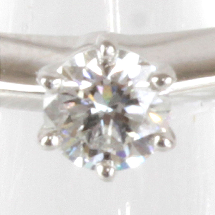 美品『USED』 Pt950/ダイヤモンド  
TIFFANY&Co. リング・指輪
 ダイヤモンド 0.21 3.7g