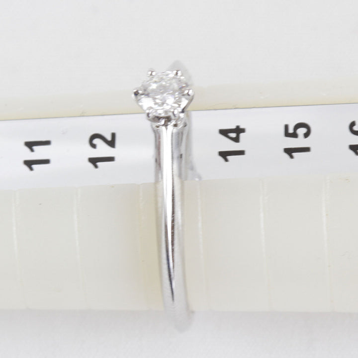 美品『USED』 Pt950/ダイヤモンド  
TIFFANY&Co. リング・指輪
 ダイヤモンド 0.21 3.7g