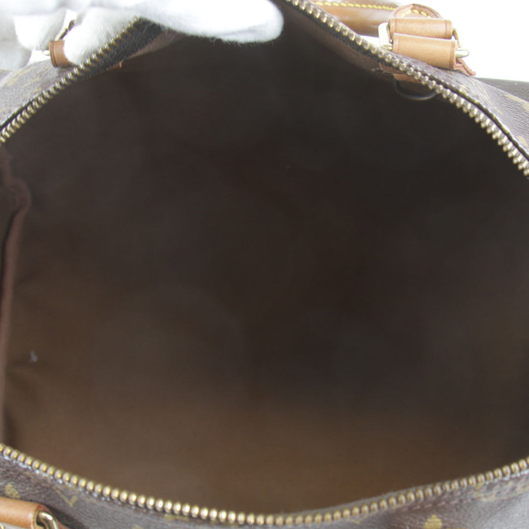 『USED』 
LOUIS VUITTON ルイ・ヴィトン 
 スピーディ35 M41524 ハンドバッグ 
モノグラムキャンバス モノグラム