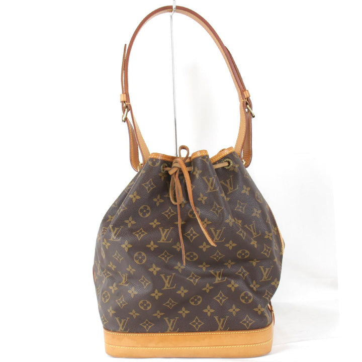 『USED』 
LOUIS VUITTON ルイ・ヴィトン 
 ノエ M42224 トートバッグ 
モノグラムキャンバス モノグラム