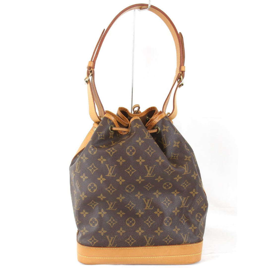 『USED』 
LOUIS VUITTON ルイ・ヴィトン 
 ノエ M42224 トートバッグ 
モノグラムキャンバス モノグラム