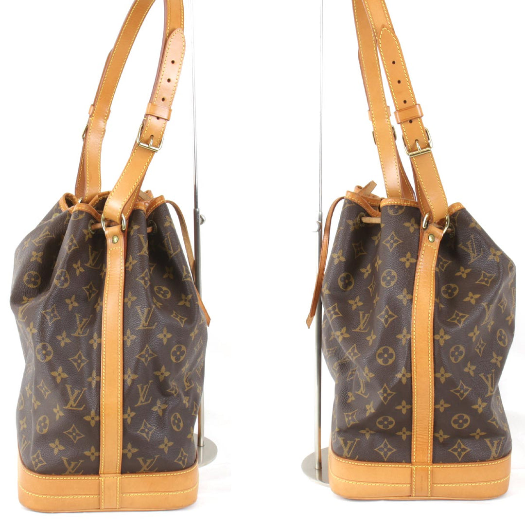 『USED』 
LOUIS VUITTON ルイ・ヴィトン 
 ノエ M42224 トートバッグ 
モノグラムキャンバス モノグラム