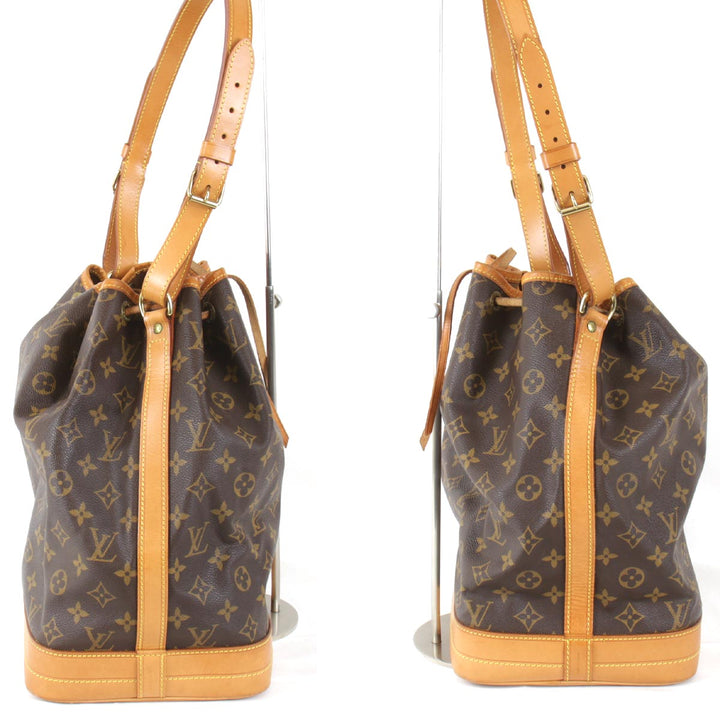『USED』 
LOUIS VUITTON ルイ・ヴィトン 
 ノエ M42224 トートバッグ 
モノグラムキャンバス モノグラム