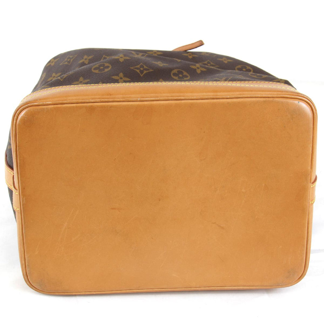 『USED』 
LOUIS VUITTON ルイ・ヴィトン 
 ノエ M42224 トートバッグ 
モノグラムキャンバス モノグラム