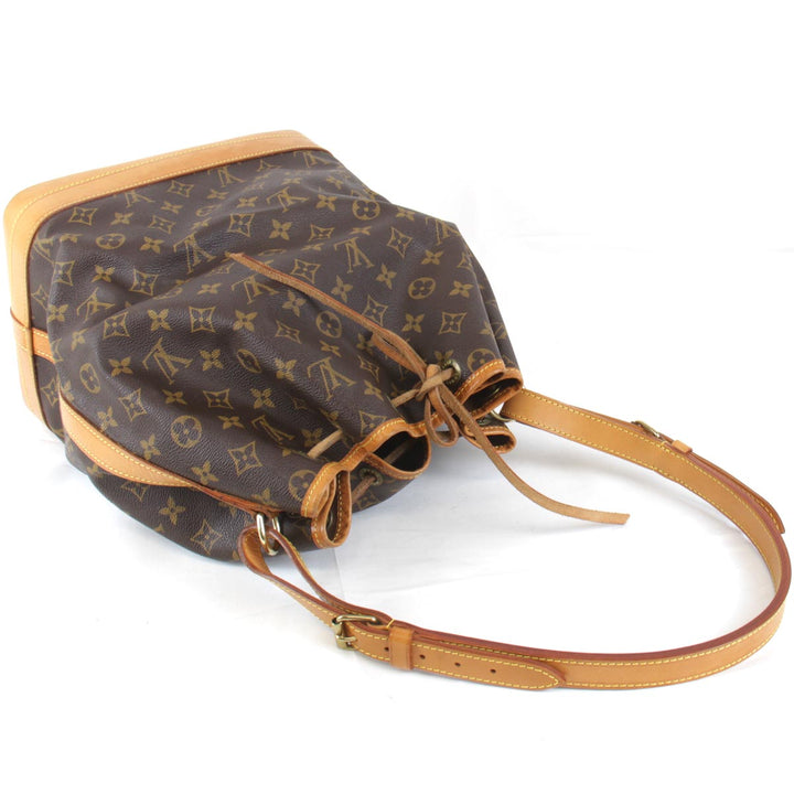 『USED』 
LOUIS VUITTON ルイ・ヴィトン 
 ノエ M42224 トートバッグ 
モノグラムキャンバス モノグラム