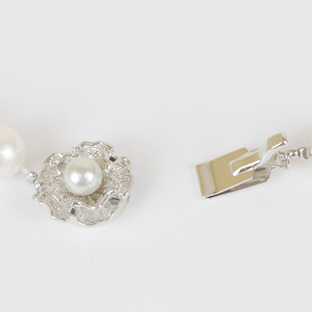 美品『USED』 パール 
ネックレス
 48.7g