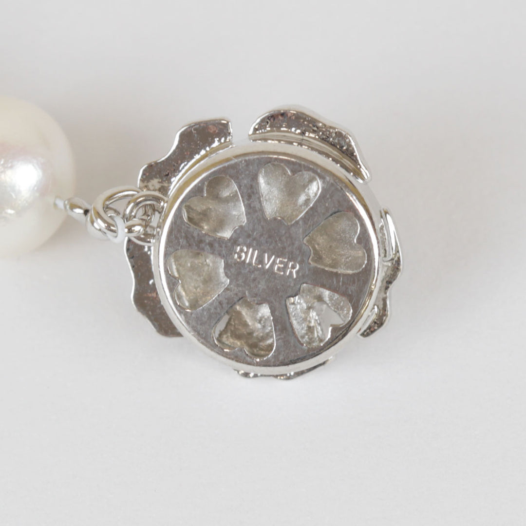 美品『USED』 パール 
ネックレス
 48.7g