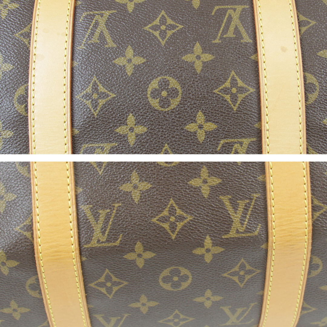 良品『USED』 
LOUIS VUITTON ルイ・ヴィトン 
 キーポル50 M41426 ボストンバッグ 
モノグラムキャンバス モノグラム