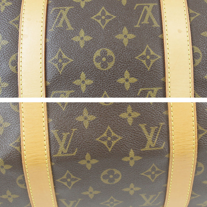 良品『USED』 
LOUIS VUITTON ルイ・ヴィトン 
 キーポル50 M41426 ボストンバッグ 
モノグラムキャンバス モノグラム