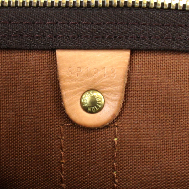 『USED』 
LOUIS VUITTON ルイ・ヴィトン 
 キーポル・バンドリエール50  M41416 ボストンバッグ 
モノグラムキャンバス モノグラム