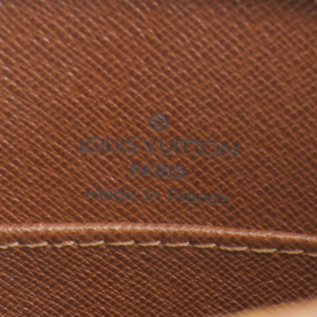 『USED』 
LOUIS VUITTON ルイ・ヴィトン 
 ドルーオ M51290 ショルダーバッグ 
モノグラムキャンバス モノグラム