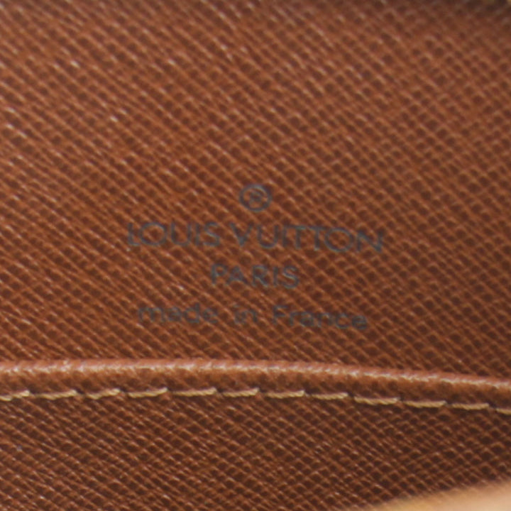 『USED』 
LOUIS VUITTON ルイ・ヴィトン 
 ドルーオ M51290 ショルダーバッグ 
モノグラムキャンバス モノグラム