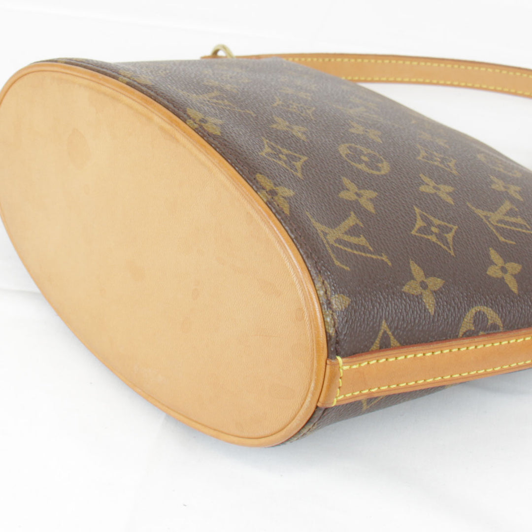 『USED』 
LOUIS VUITTON ルイ・ヴィトン 
 ドルーオ M51290 ショルダーバッグ 
モノグラムキャンバス モノグラム