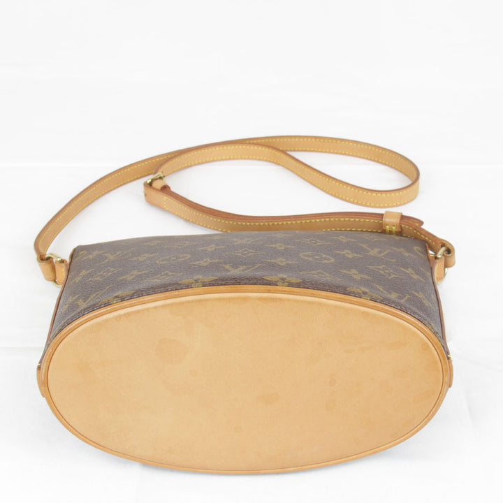 『USED』 
LOUIS VUITTON ルイ・ヴィトン 
 ドルーオ M51290 ショルダーバッグ 
モノグラムキャンバス モノグラム