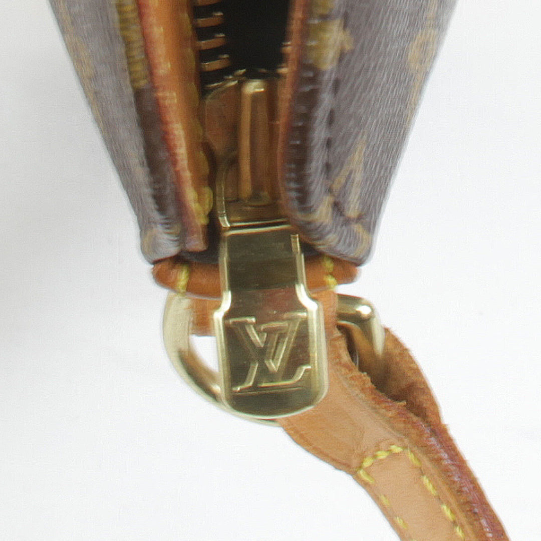 『USED』 
LOUIS VUITTON ルイ・ヴィトン 
 ドルーオ M51290 ショルダーバッグ 
モノグラムキャンバス モノグラム